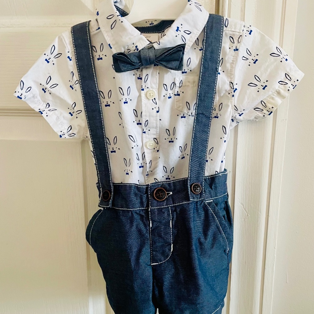 Gymboree Baby Boy Spring Set
